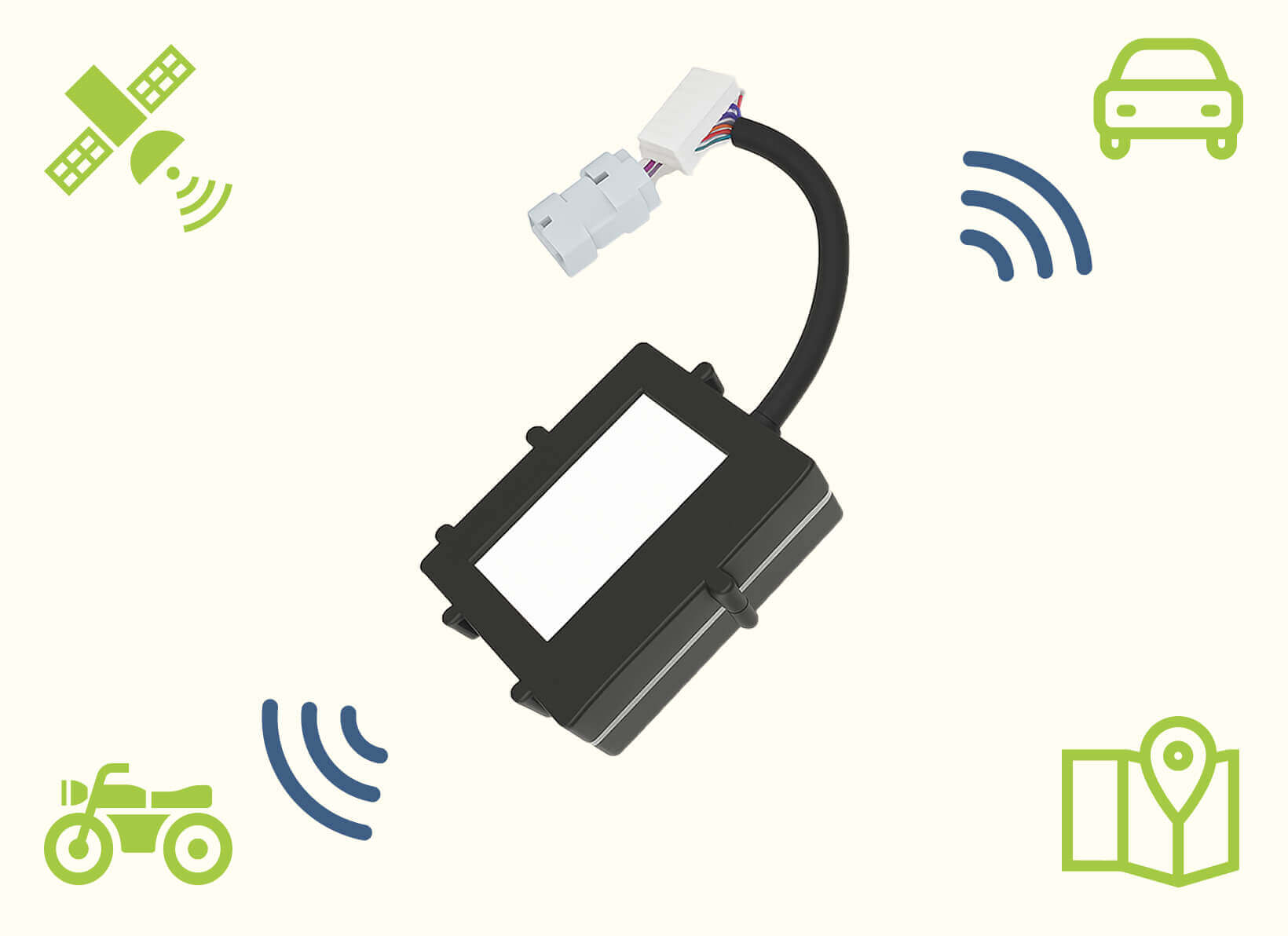 AIS 140 GPS Tracking System